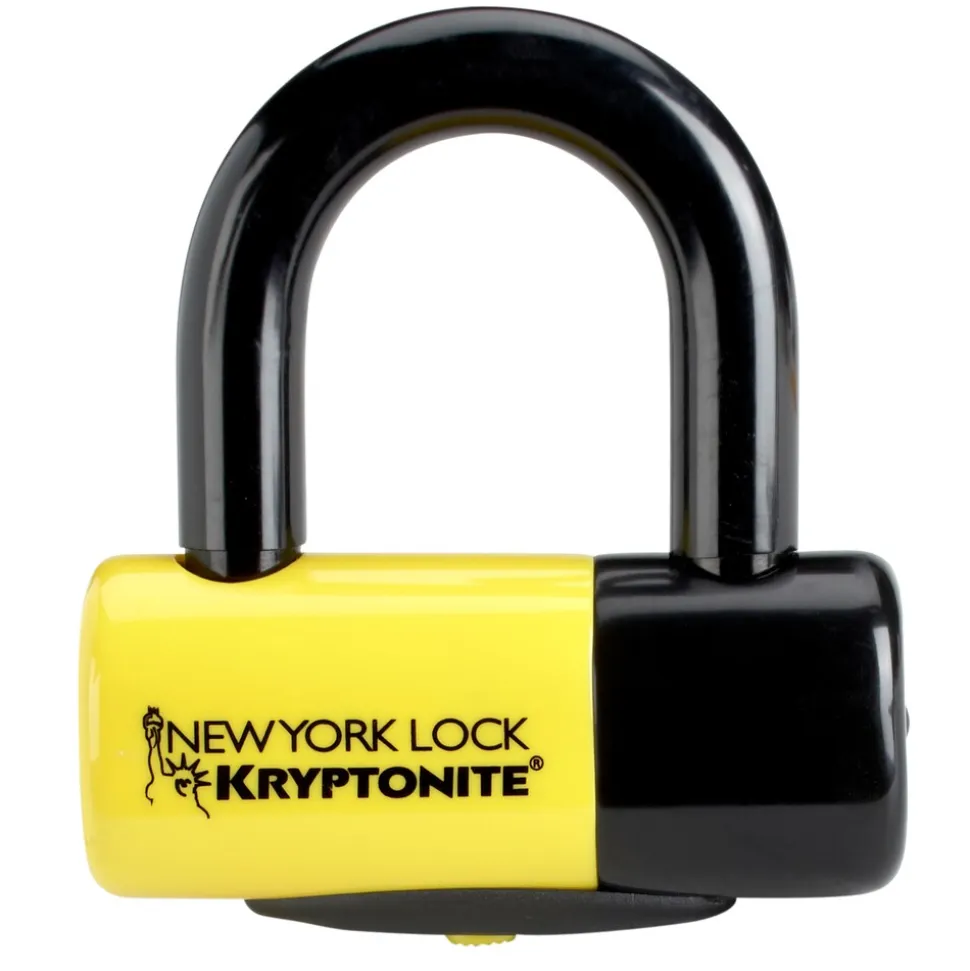 Kettenschloss New York FAHGETTABOUDIT 1415