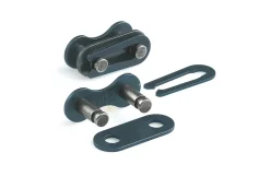 Kettenverschlussglieder für Sport- und Tourenradkette 1/2" x 1/8", 2 Stück