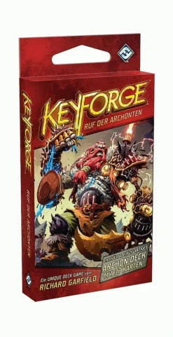 Keyforge - Ruf der Archonten Erweiterung Archon