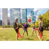 Kickit Fußball Tennis Game Set Netzbreite 2 m inkl. Pumpe u. Tasche
