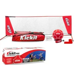 Kickit Fußball Tennis Pro (Doubles) 3,6m