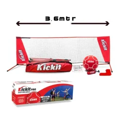 Kickit Fußball Tennis Pro (Doubles) 3,6m
