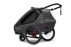 Kidgoo 2 Lite Ivy Green