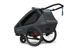 Kidgoo 2 Lite Navy Blue