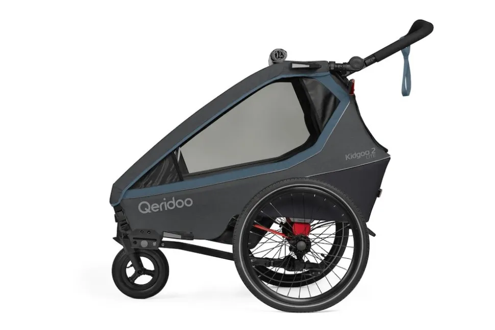 Kidgoo 2 Lite Navy Blue