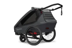 Kidgoo 2 Lite Steel Grey