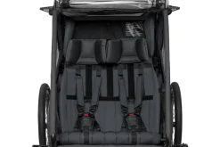 Kidgoo 2 Lite Steel Grey