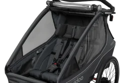 Kidgoo 2 Lite Steel Grey