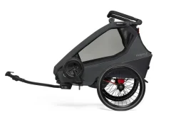 Kidgoo 2 Lite Steel Grey