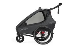 Kidgoo 2 Lite Steel Grey