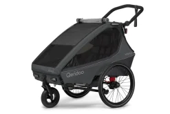 Kidgoo 2 Lite Steel Grey