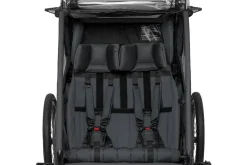 Kidgoo 2 Lite Steel Grey