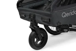 Kidgoo 2 Lite Steel Grey