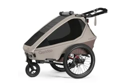 Kidgoo 1 Pro Gen 2 Barista Brown