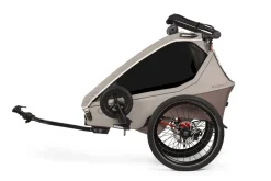 Kidgoo 1 Pro Gen 2 Barista Brown