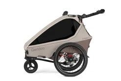 Kidgoo 1 Pro Gen 2 Barista Brown