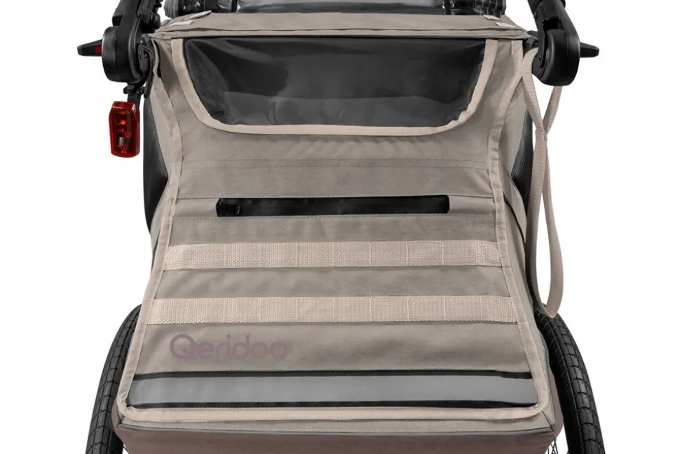 Kidgoo 2 Pro Gen 2 Barista Brown
