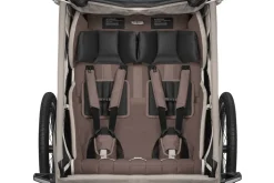 Kidgoo 2 Pro Gen 2 Barista Brown