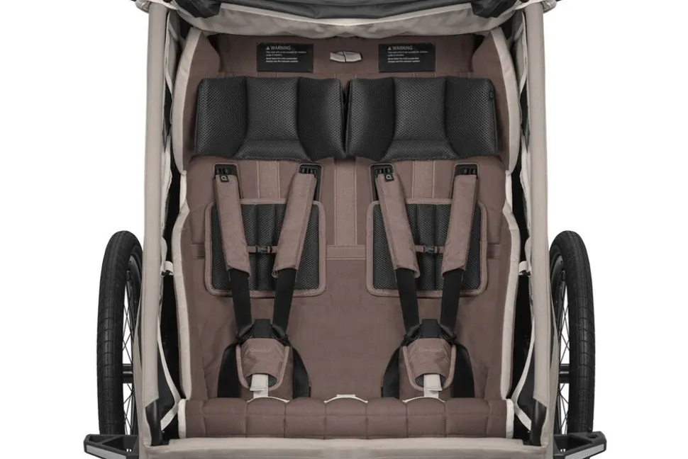 Kidgoo 2 Pro Gen 2 Barista Brown