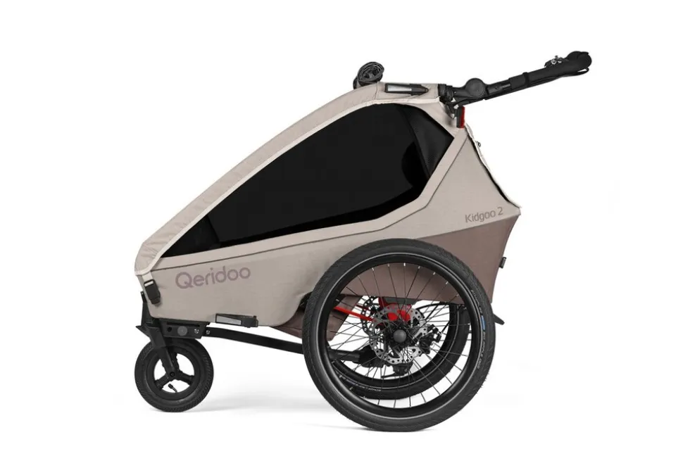 Kidgoo 2 Pro Gen 2 Barista Brown