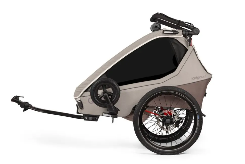 Kidgoo 2 Pro Gen 2 Barista Brown