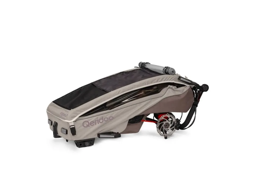 Kidgoo 2 Pro Gen 2 Barista Brown