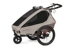 Kidgoo 2 Pro Gen 2 Barista Brown
