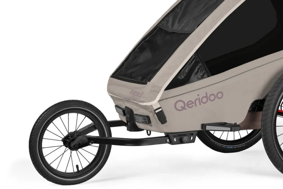 Kidgoo 2 Pro Gen 2 Barista Brown