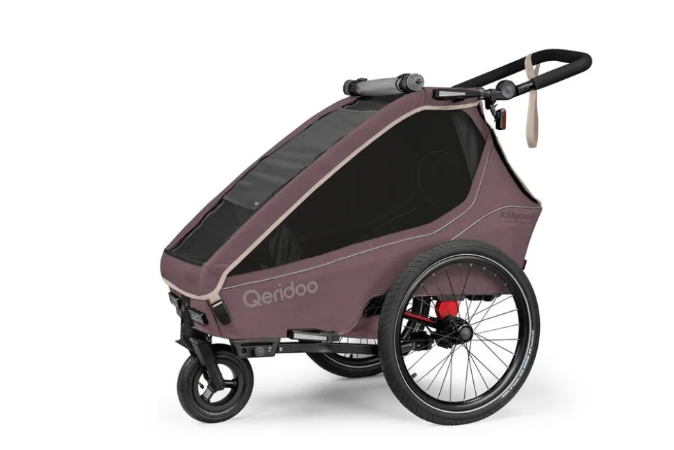 Kidgoo 1 Wildberry Violet