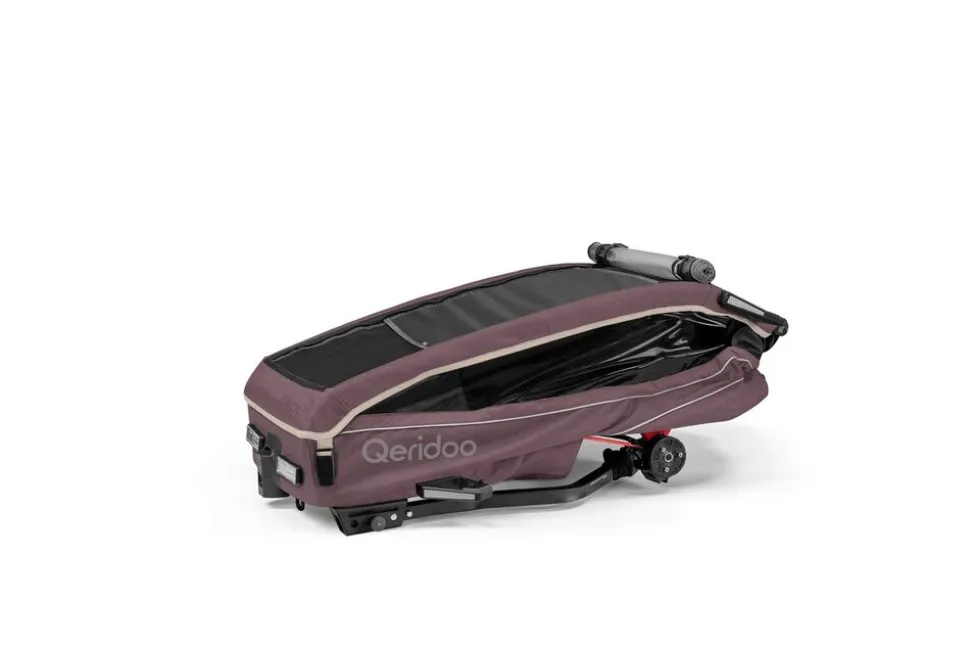 Kidgoo 1 Wildberry Violet