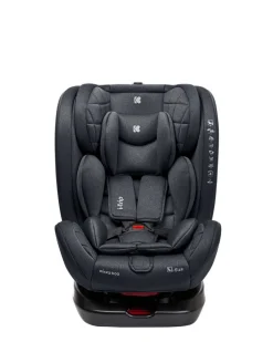 Kikkaboo Kindersitz i-Trip i-Size (40-150 cm) Gruppe 0+/1/2/3 verstellbar Isofix grau