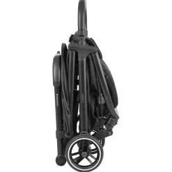 Kikkaboo Kinderwagen Buggy Lauren verstellbar faltbar Aluminiumrahmen bis 22 kg dunkelgrau