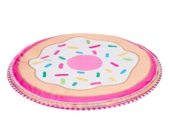 Kikka boo Spielbogen 30 Bälle Krabbeldecke Bällebad abnehmbare Spielzeuge rosa pink