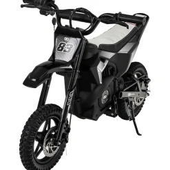 Kinder Crossbike Raider, Kinder Elektromotorrad, maximale Sicherheitsstandards, ab 8 Jahren