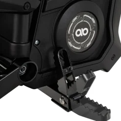 Kinder Crossbike Raider, Kinder Elektromotorrad, maximale Sicherheitsstandards, ab 8 Jahren