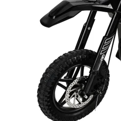 Kinder Crossbike Raider, Kinder Elektromotorrad, maximale Sicherheitsstandards, ab 8 Jahren