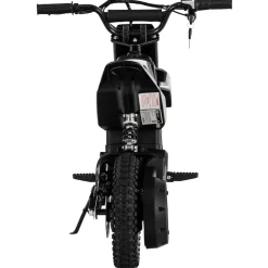 Kinder Crossbike Raider, Kinder Elektromotorrad, maximale Sicherheitsstandards, ab 8 Jahren