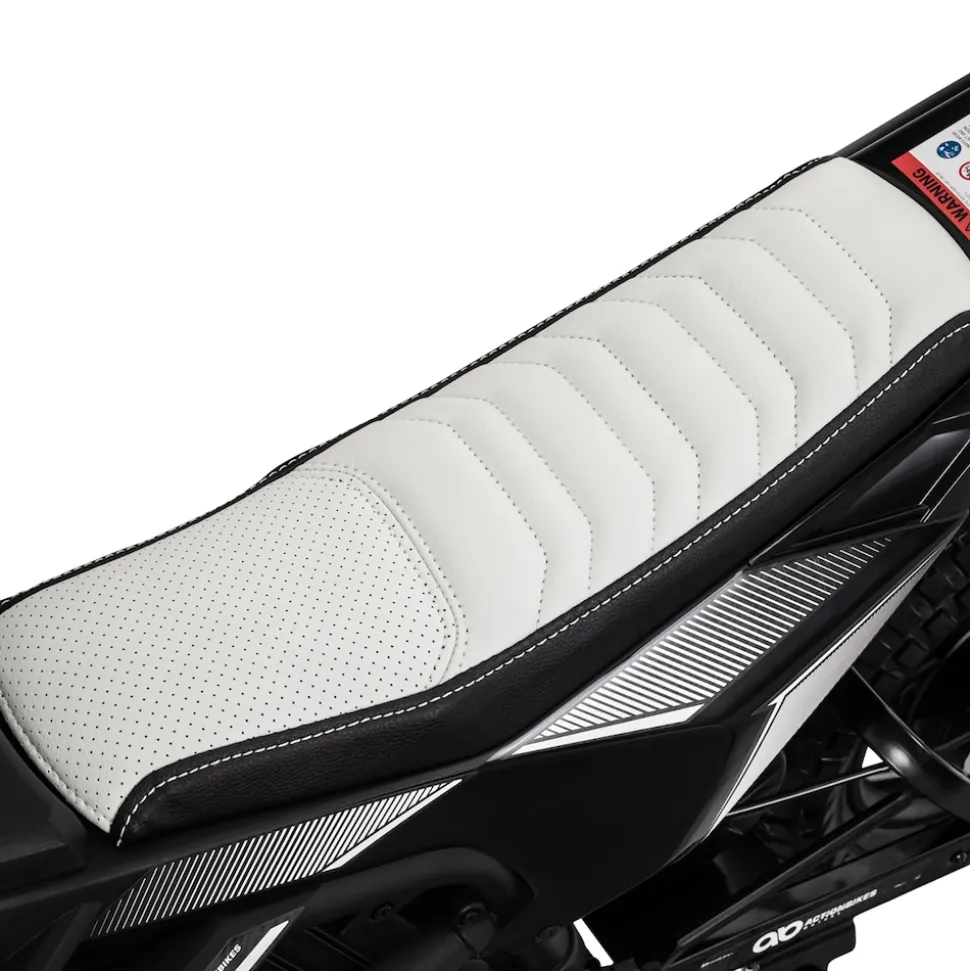 Kinder Crossbike Raider, Kinder Elektromotorrad, maximale Sicherheitsstandards, ab 8 Jahren
