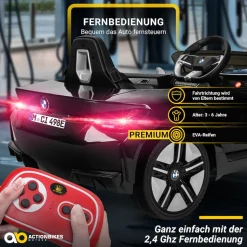 Kinder-Elektroauto BMW i4 Premium
