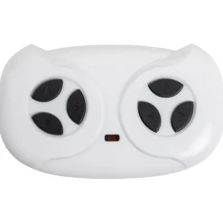 Kinder-Elektroauto VW T1 Camper Bus, Bremsautomatik, 3-5 km/h, Soft-Start, LED, Fernbedienung