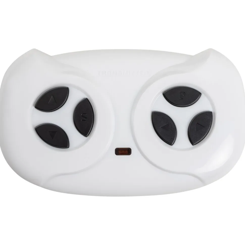Kinder-Elektroauto VW T1 Camper Bus, Bremsautomatik, 3-5 km/h, Soft-Start, LED, Fernbedienung