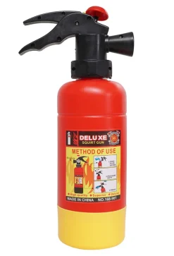 Kinder-Elektro-Feuerwehrauto SX1818, Spritze, Sirene, Blaulicht, 70 Watt, Servolenkung, Bluetooth