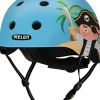 Kinderfahrradhelm Urban Active, little pirat matt