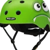 Kinderfahrradhelm Urban Active, monster matt