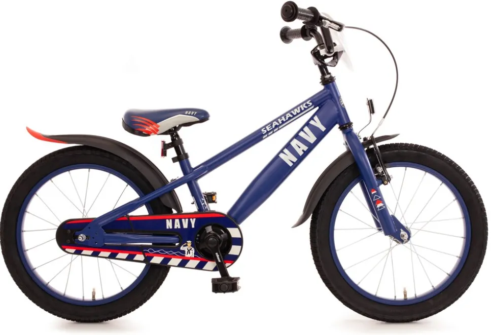 Kinderfahrrad "NAVY" 18 Zoll