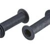 Kinder-Griffe, mit Prallschutz, Länge: 115 mm, Farbe: schwarz