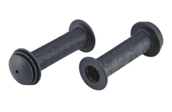 Kinder-Griffe, mit Prallschutz, Länge: 115 mm, Farbe: schwarz