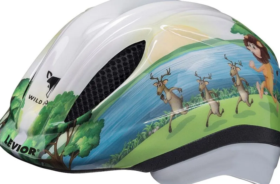 Kinderhelm PRIMO "Safari"