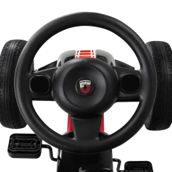 Kinder Pedal Go Kart FS Spider (Schwarz)