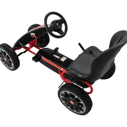 Kinder Pedal Go Kart FS Spider (Schwarz)